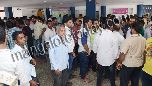 1 Killed, another injured in a brutal attack by a gang in Bantwal